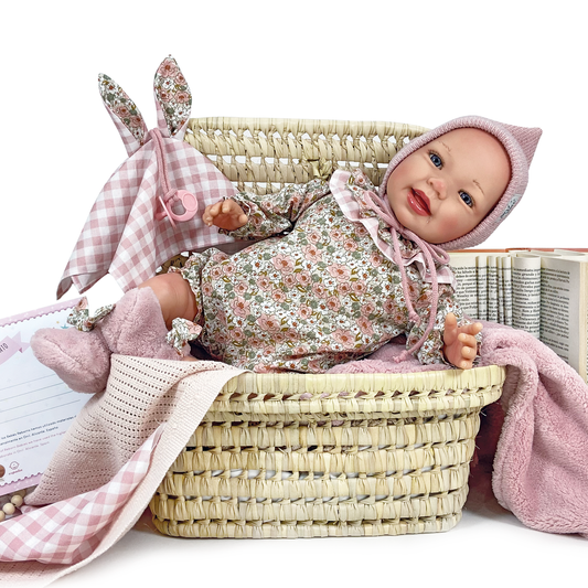 Muñeca Susi Reborn
