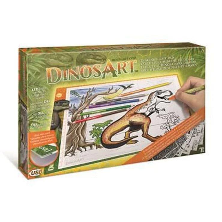 Tableta Dibujo LED