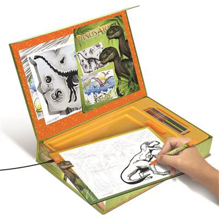 Tableta Dibujo LED