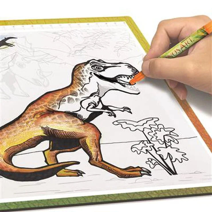 Tableta Dibujo LED