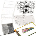 Tableta Dibujo LED