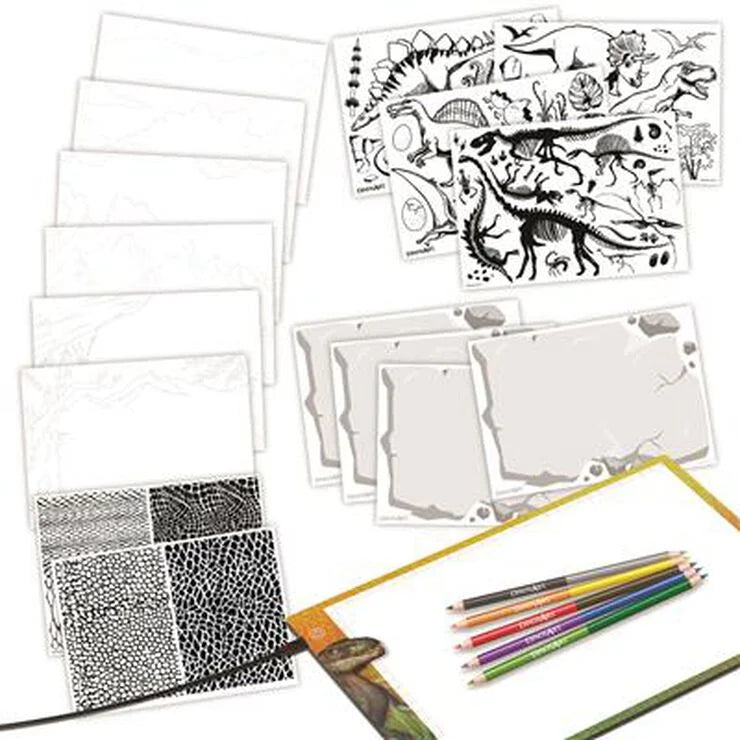 Tableta Dibujo LED