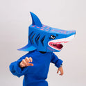 Máscara Tiburón 3D