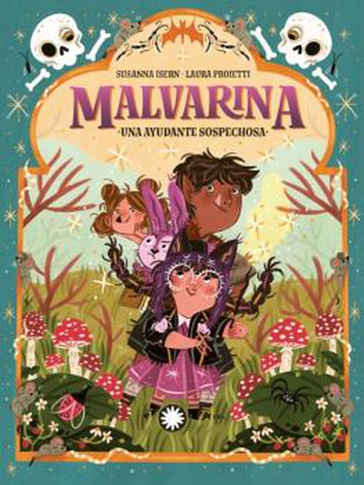 Marlvarina 3 - Una Ayudante
