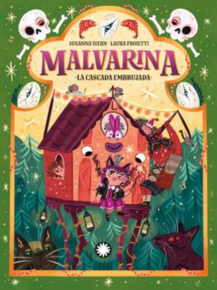 Marlvarina 4 - La Cascada
