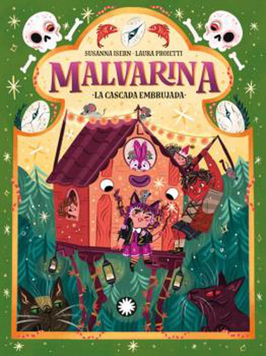 Marlvarina 4 - La Cascada