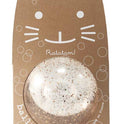 Pelota Bubble 15 cm- Plata