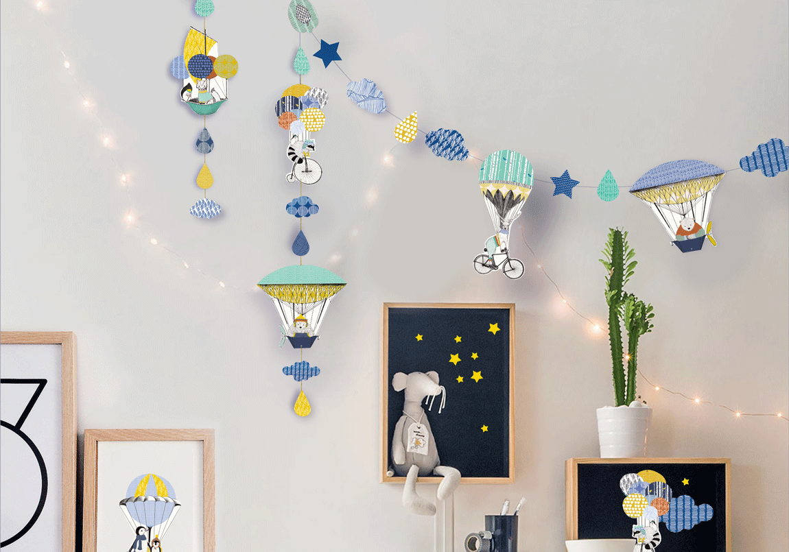 Kit creativo - Expedición polar