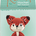 Kit Amigurumi Fox
