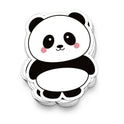 Pegatina Panda