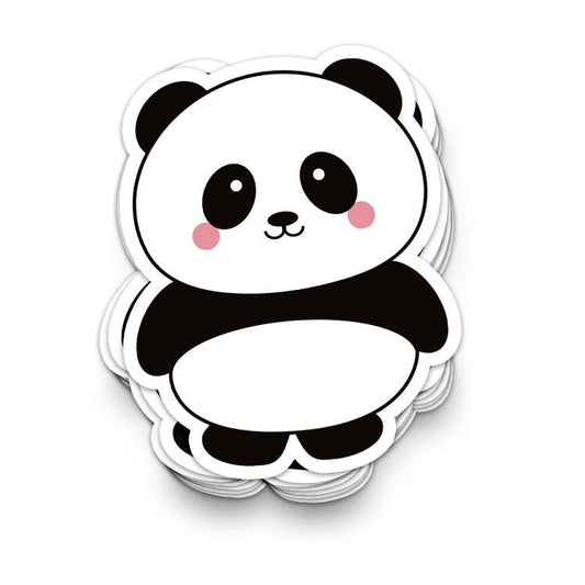 Pegatina Panda