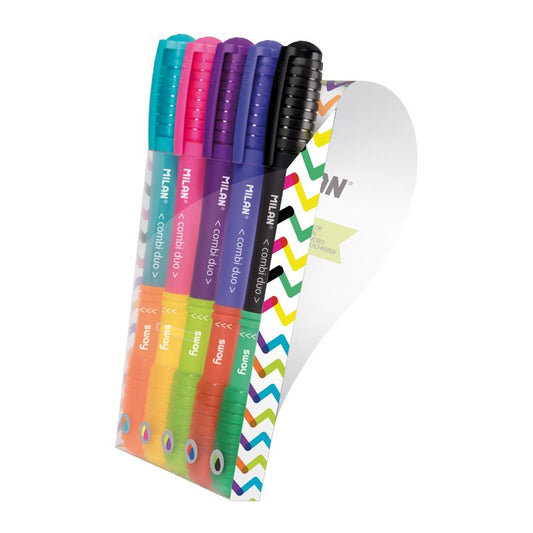 5 Bolis SWAY Combi Duo