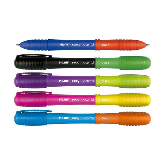 5 Bolis SWAY Combi Duo
