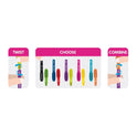 5 Bolis SWAY Combi Duo
