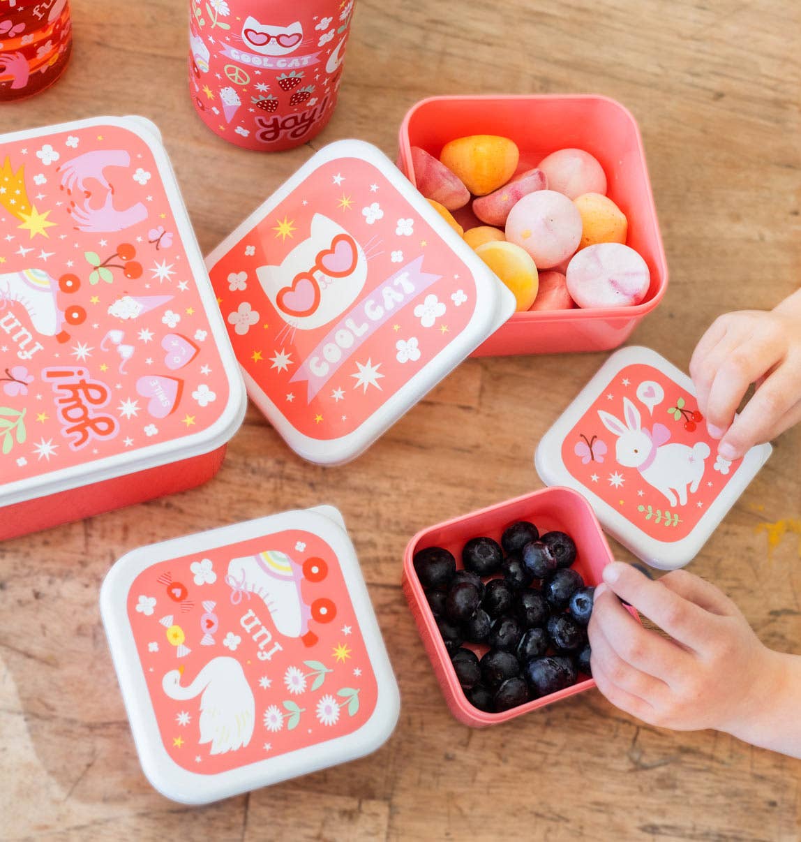Tuppers Snack Fun