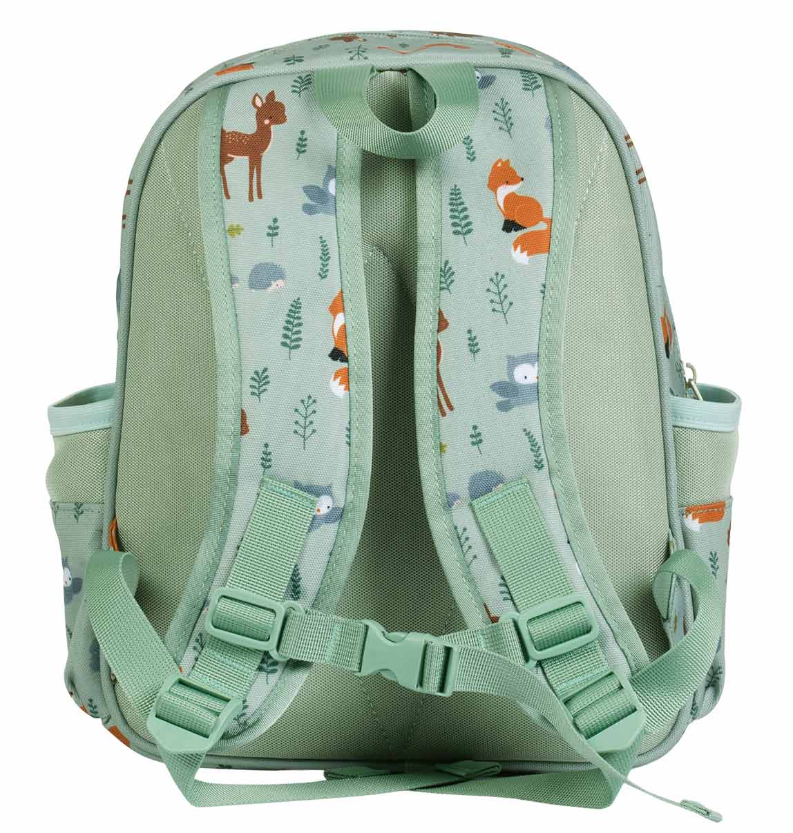 Mochila Bolsillo Térmico Bosque