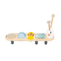Tabla Musical Oruga