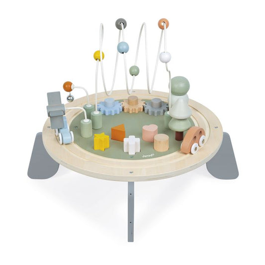 Mesa de Actividades - Sweet Cocoon