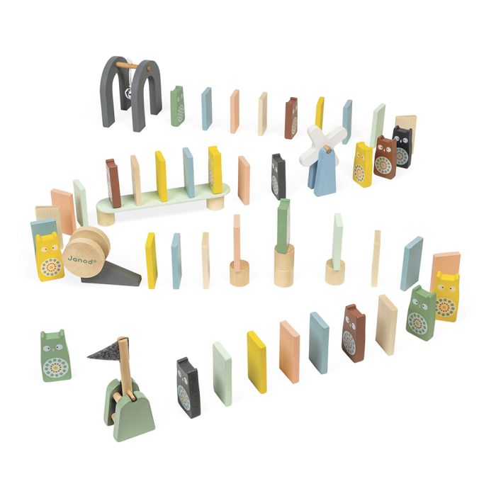 Dominó - Sweet Cocoon