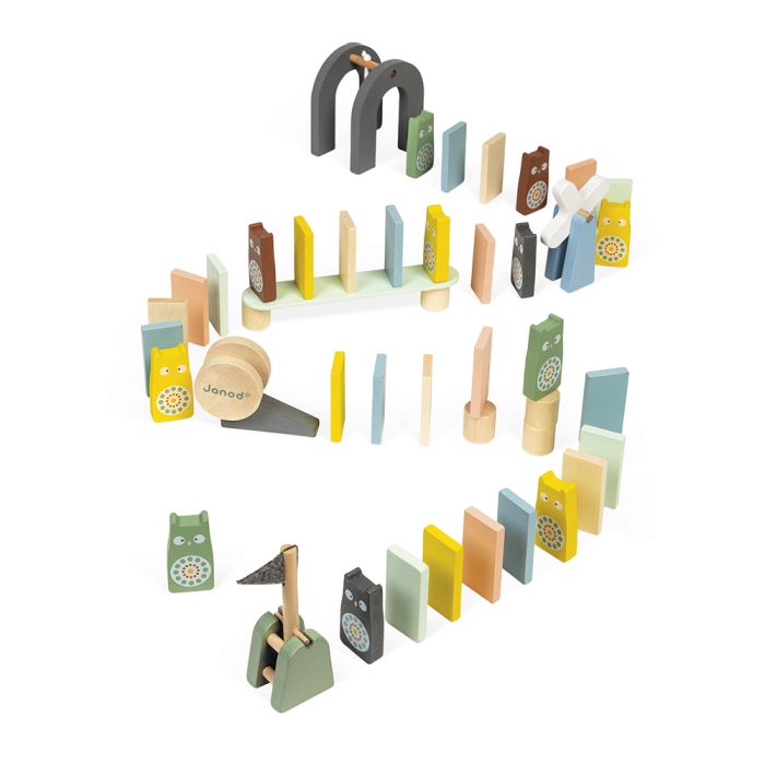 Dominó - Sweet Cocoon