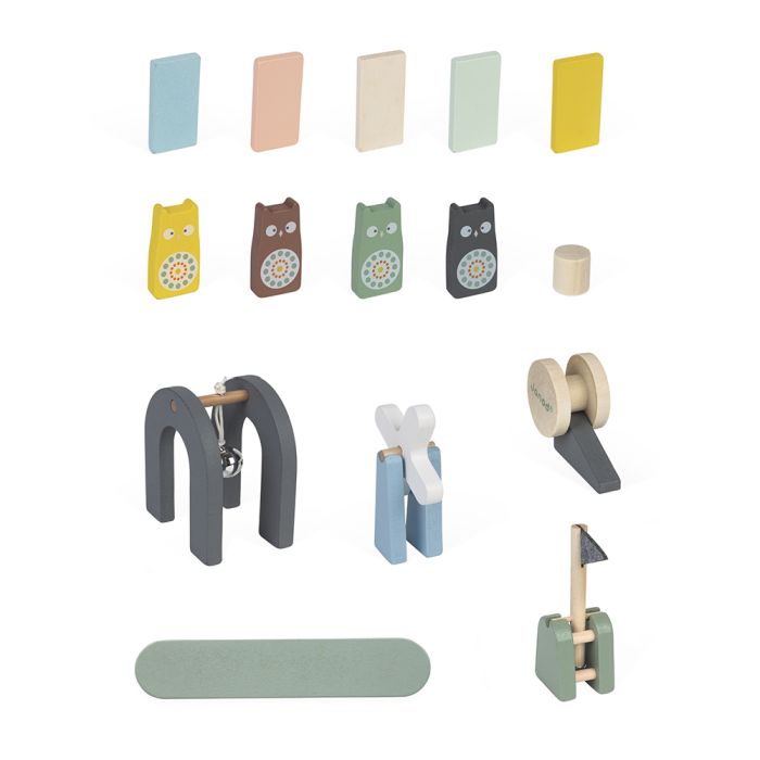 Dominó - Sweet Cocoon