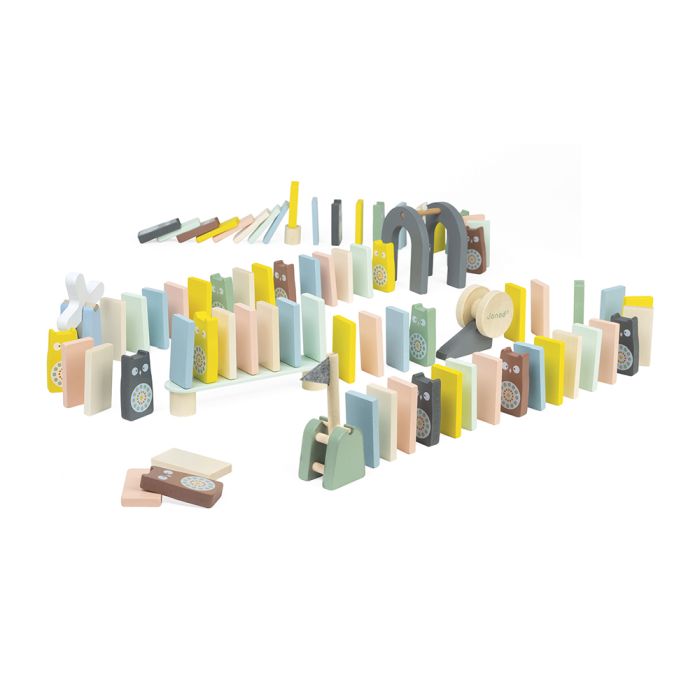 Dominó - Sweet Cocoon