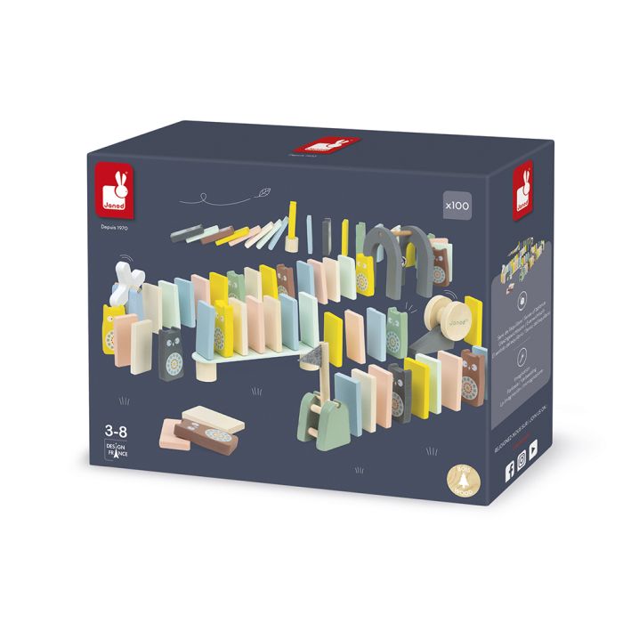 Dominó - Sweet Cocoon