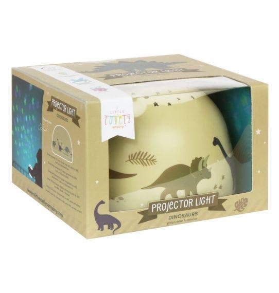 Proyector Dinosaurios