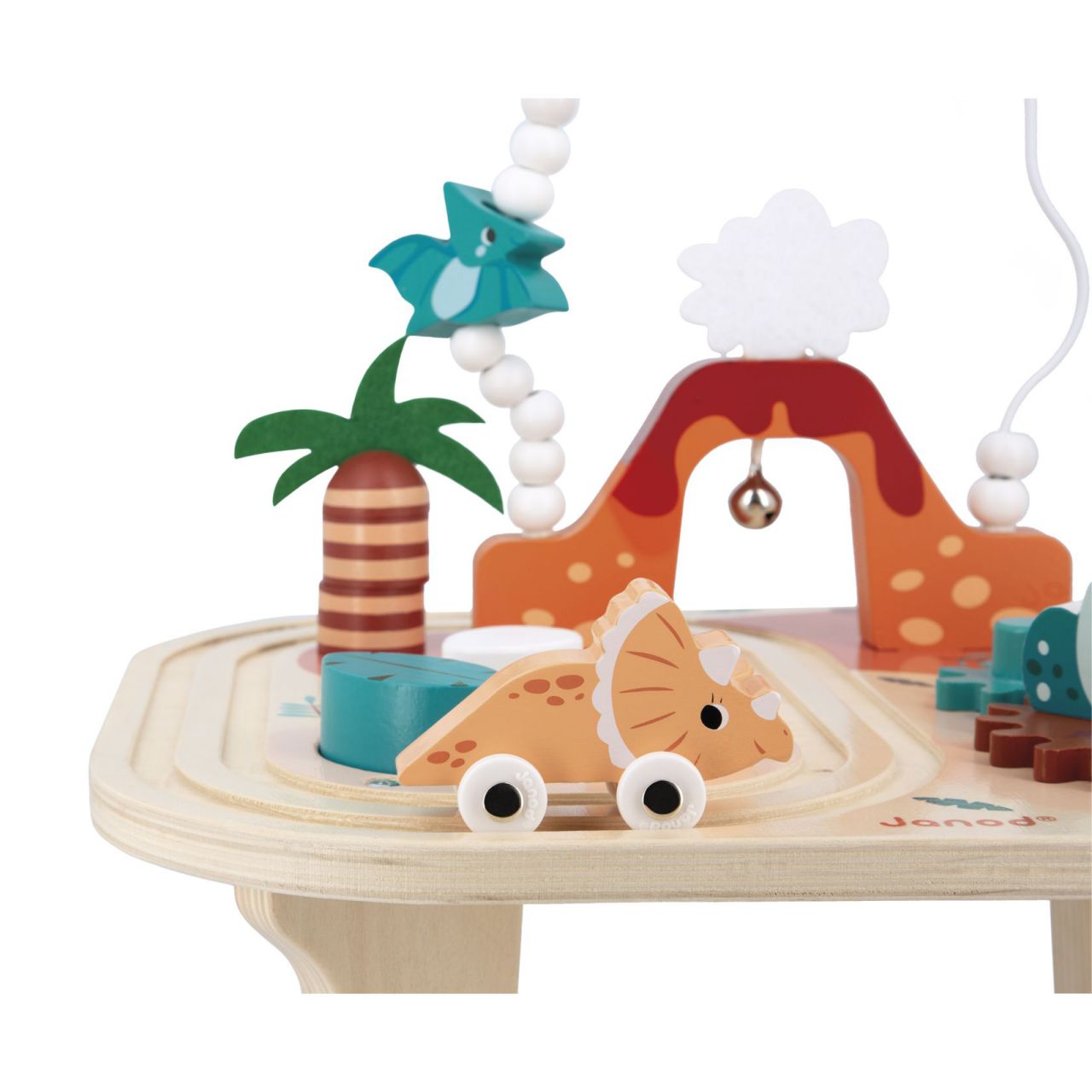 Dino - Mesa De Actividades
