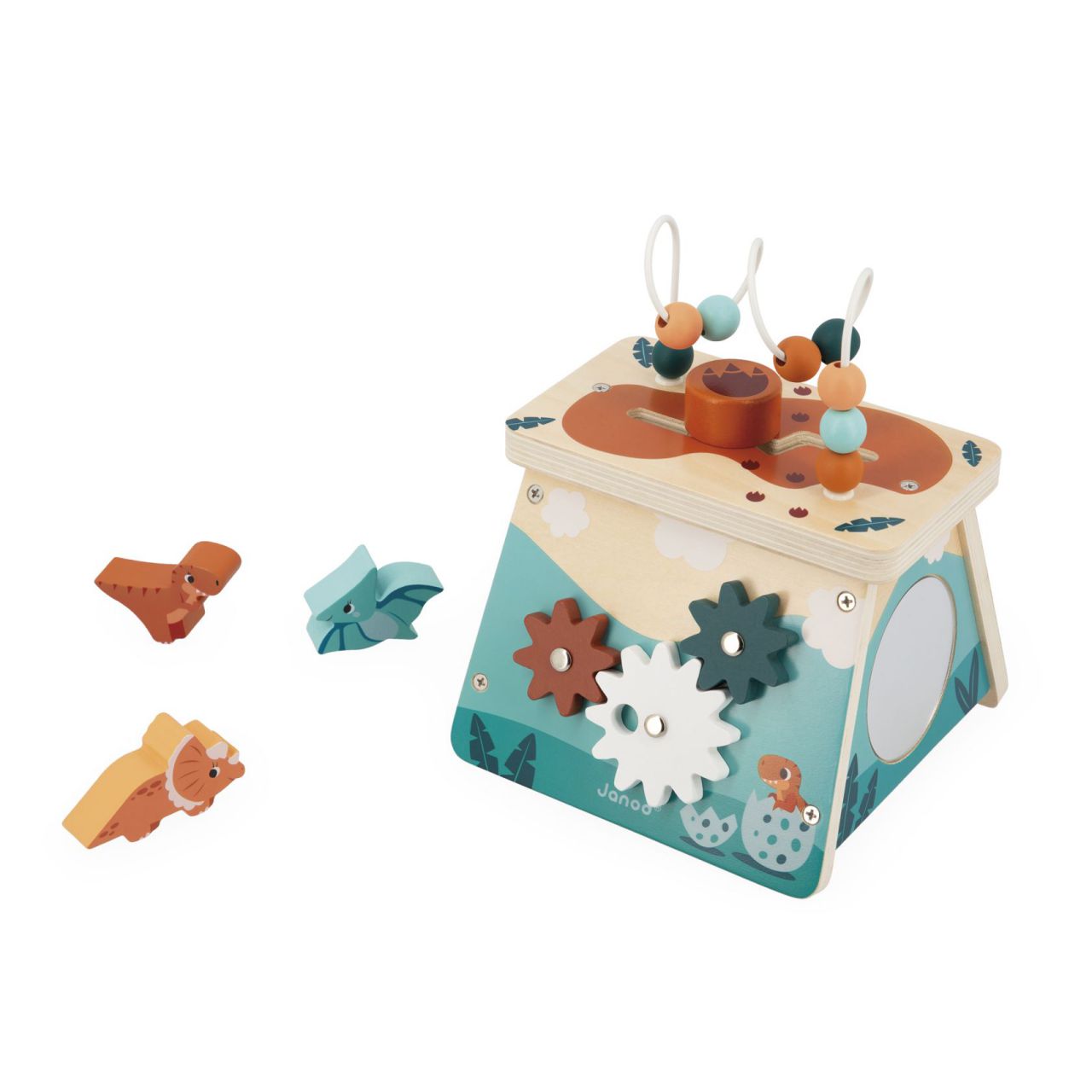 Dino - Volcan Multiactividades