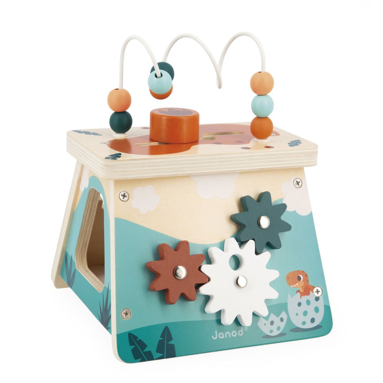 Dino - Volcan Multiactividades