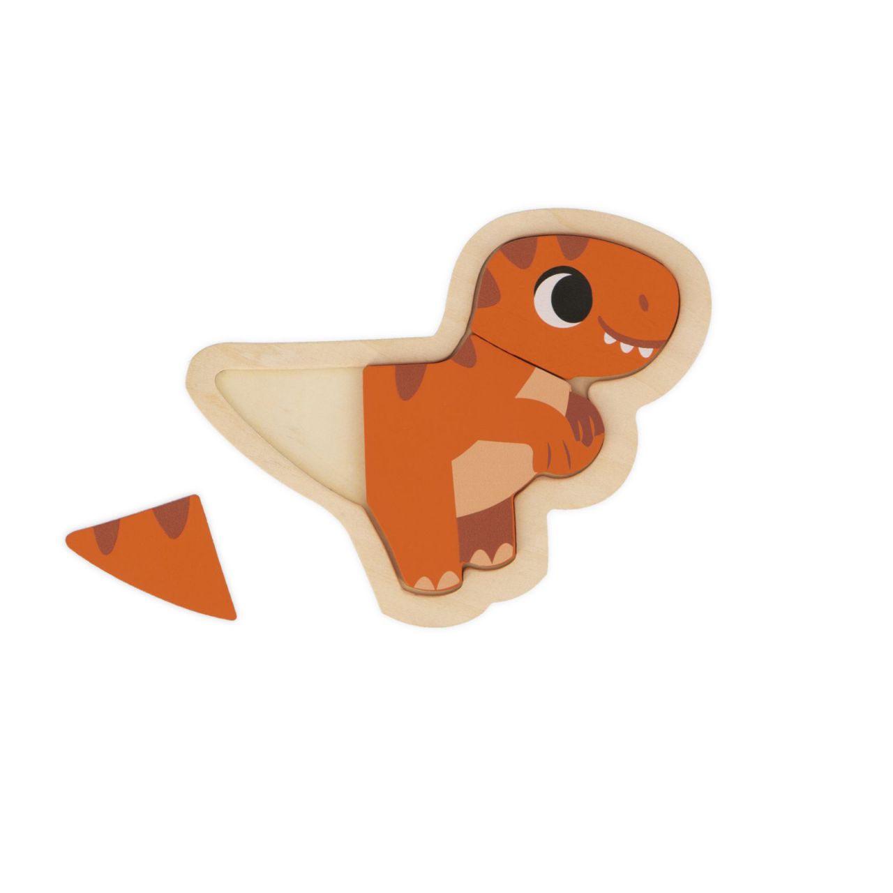 Puzle Evolutivo - Dino