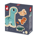 Puzle Evolutivo - Dino