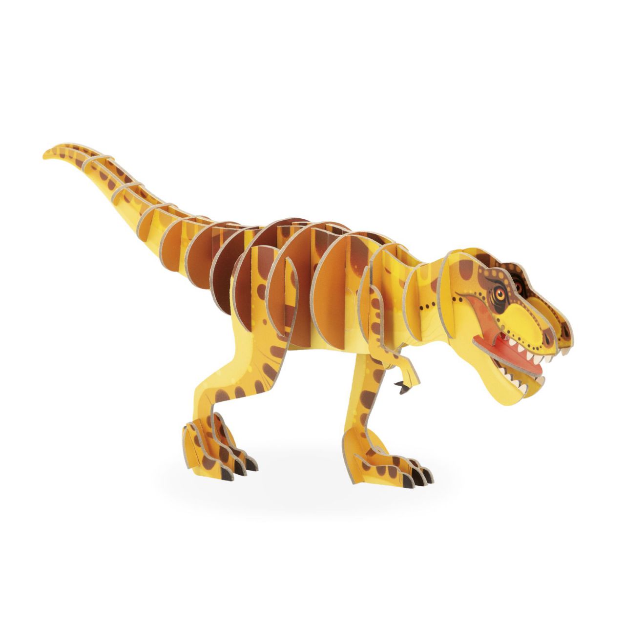 Puzle 3D - T-Rex