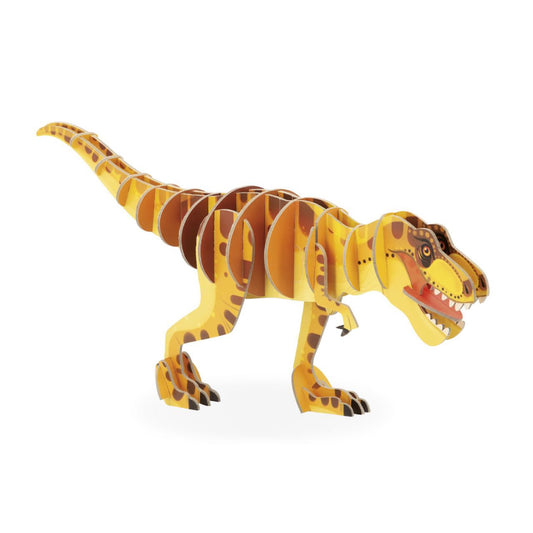 Puzle 3D - T-Rex