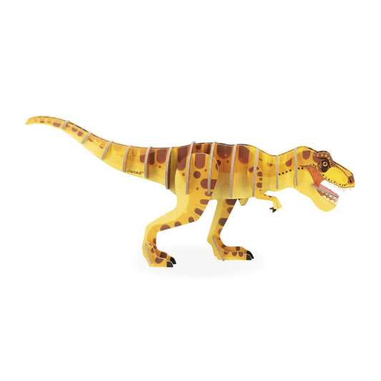Puzle 3D - T-Rex