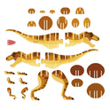 Puzle 3D - T-Rex