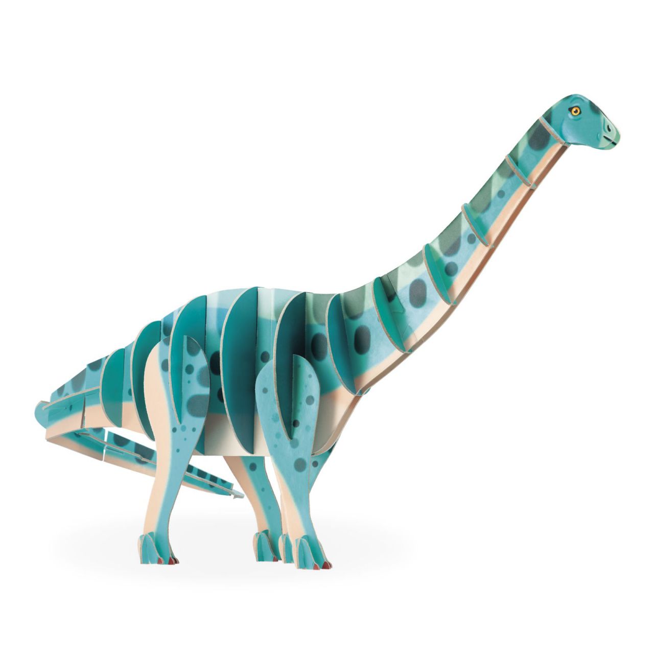 Puzle 3D - Diplodocus