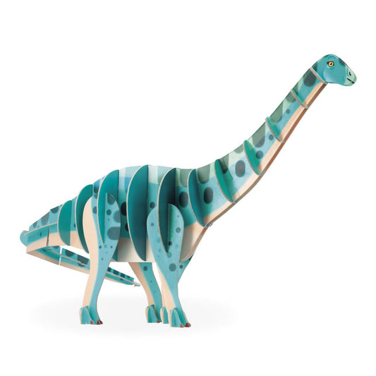 Puzle 3D - Diplodocus