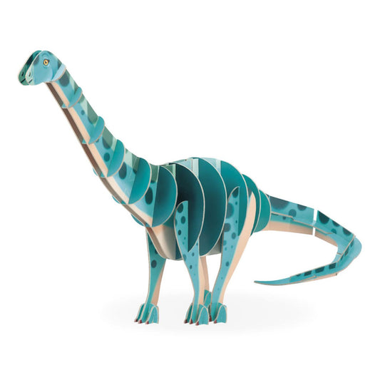 Puzle 3D - Diplodocus