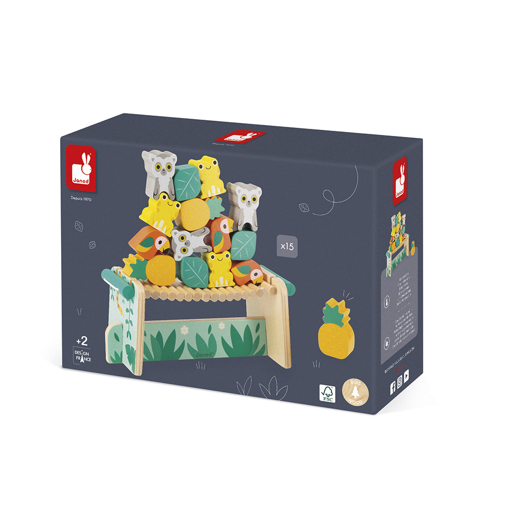 Tropik - Juego De Equilibrio Tropical