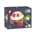 Tortuga Sonajero de Arrastre