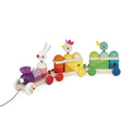 Tren Gigante Multicolor