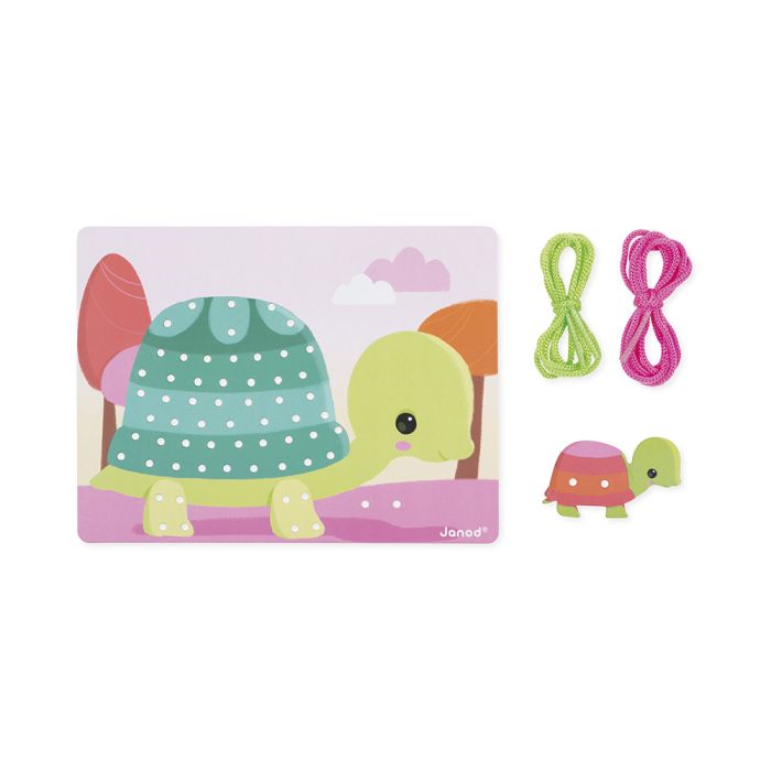 Juego de Enlazar Animales