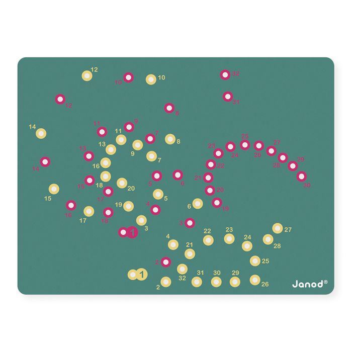 Juego de Enlazar Animales