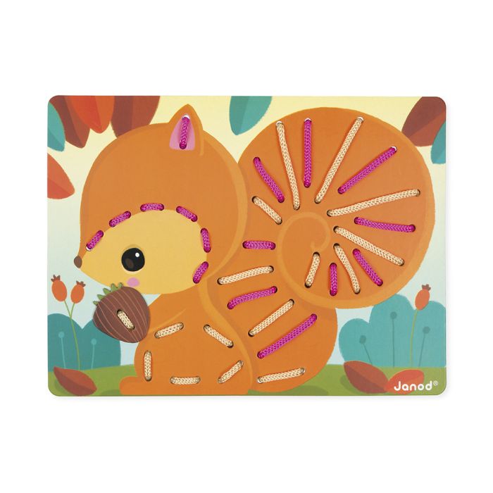 Juego de Enlazar Animales