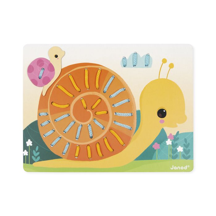 Juego de Enlazar Animales