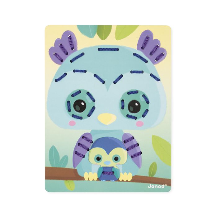 Juego de Enlazar Animales