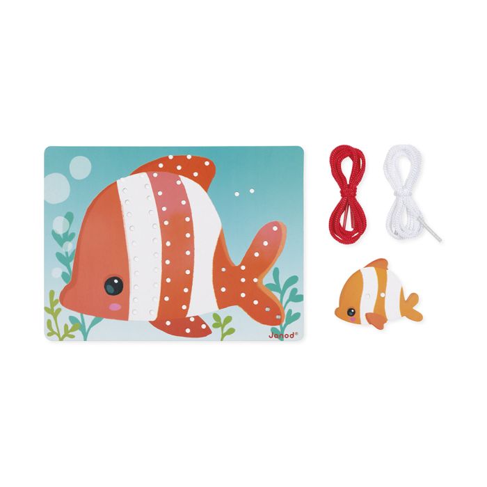 Juego de Enlazar Animales