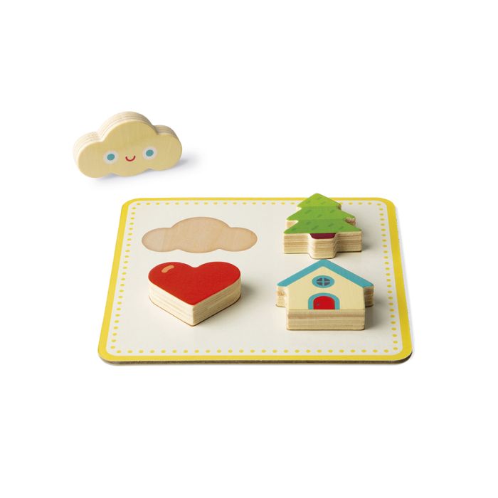 Juego de Reconocimiento Táctil